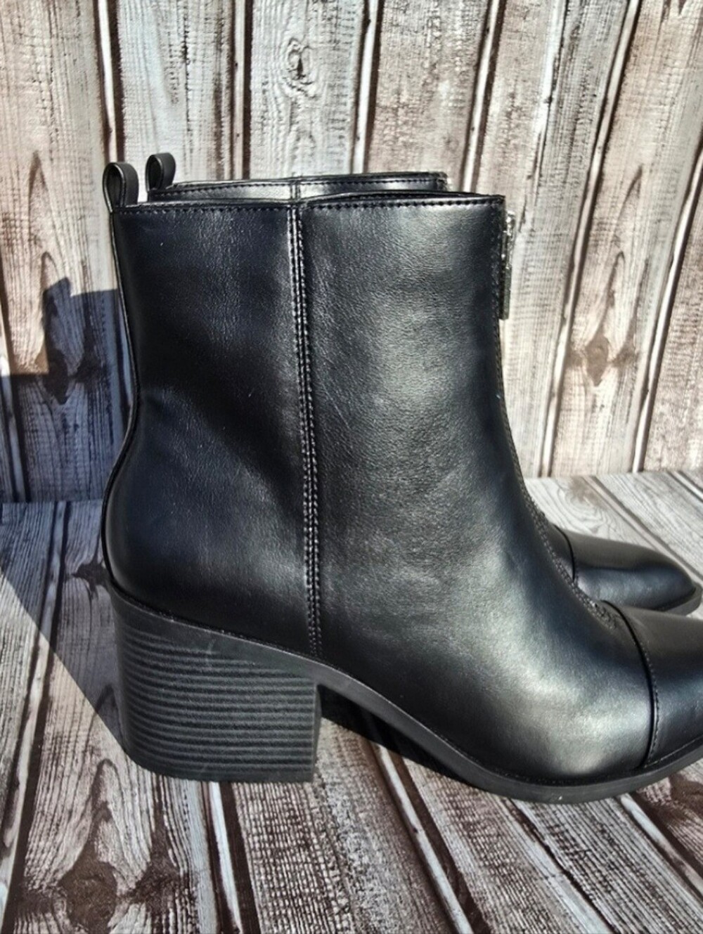 Just Fab Boots Womens 8.5